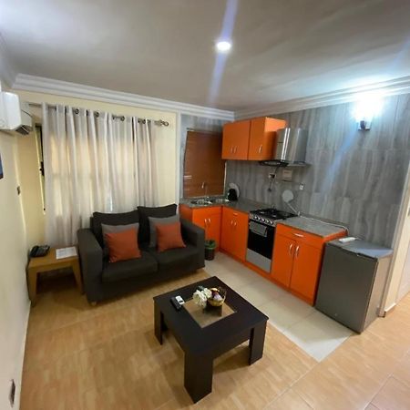 Apartment D 라고스 외부 사진