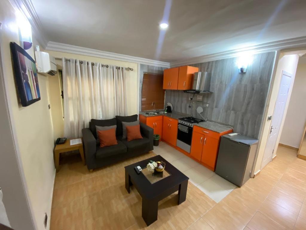 Apartment D 라고스 외부 사진