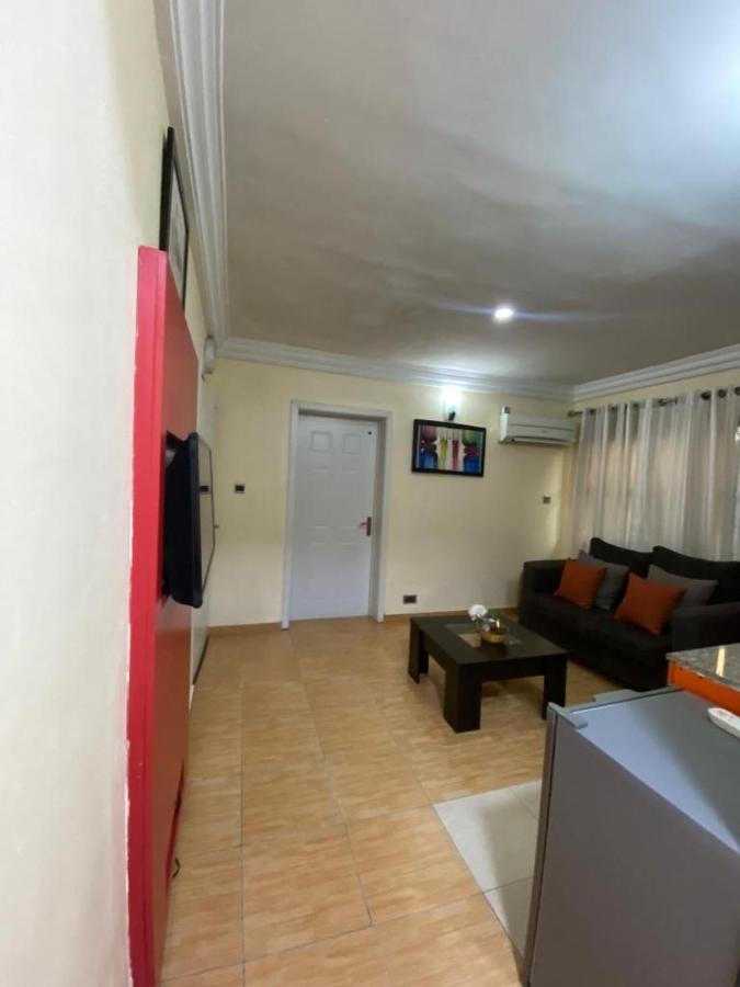 Apartment D 라고스 외부 사진