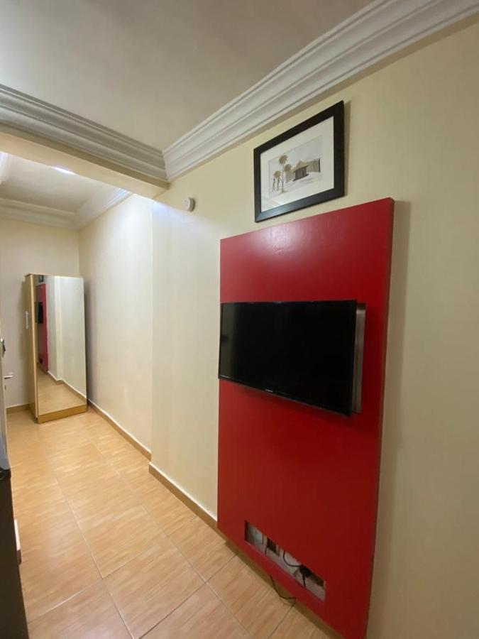 Apartment D 라고스 외부 사진