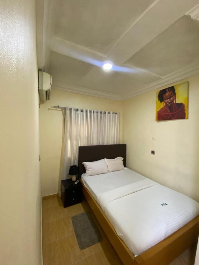 Apartment D 라고스 외부 사진