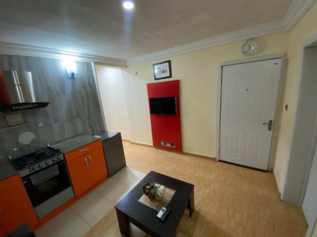Apartment D 라고스 외부 사진